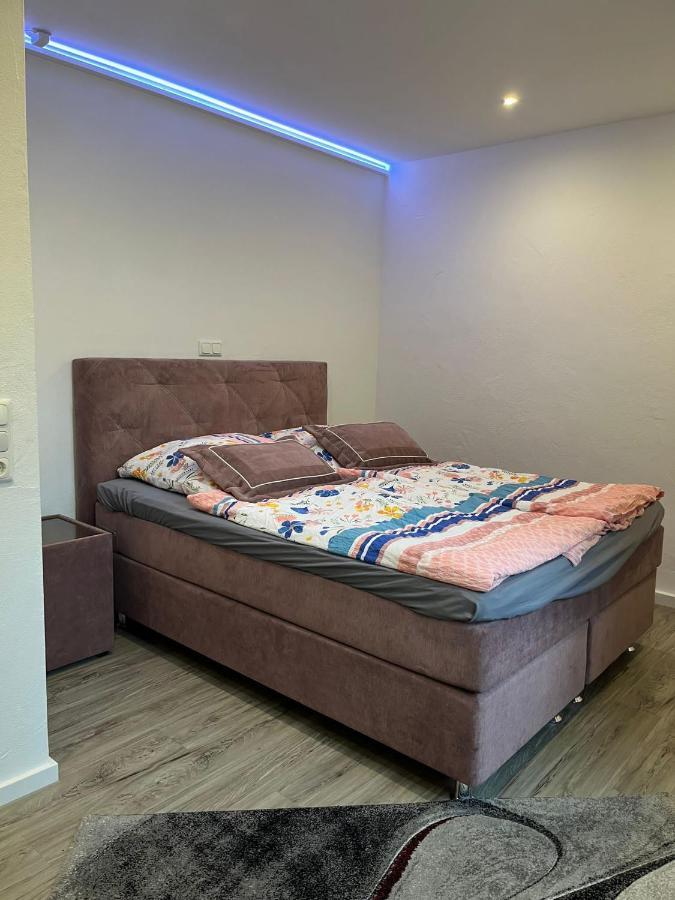 Ferienwohnung Paula Schweich Ngoại thất bức ảnh
