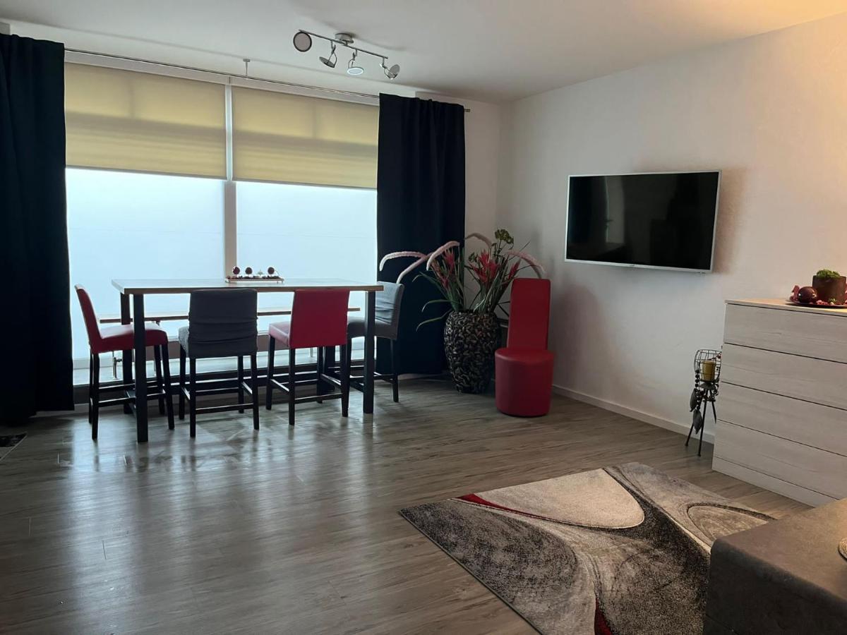 Ferienwohnung Paula Schweich Ngoại thất bức ảnh