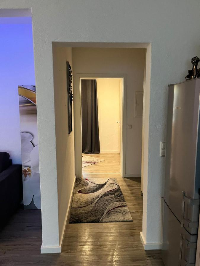 Ferienwohnung Paula Schweich Ngoại thất bức ảnh